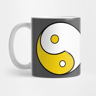 Yin Yang #21 Mug